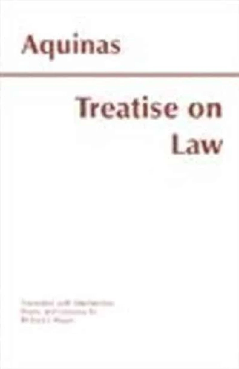 Treatise on Law