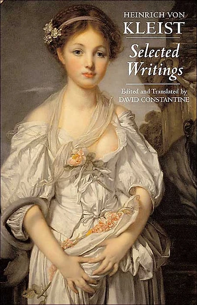 Kleist: Selected Writings