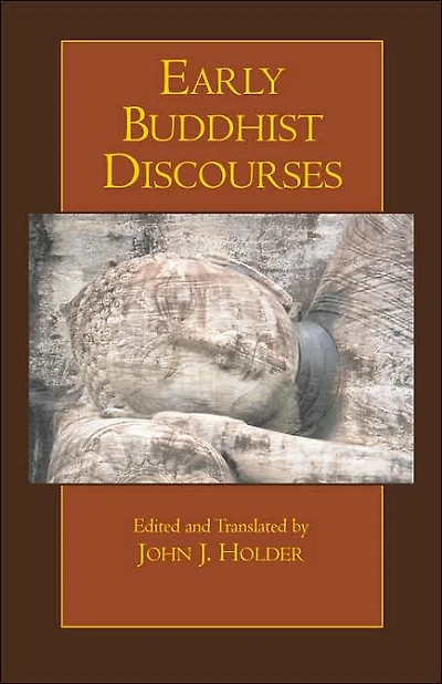 Early Buddhist Discourses