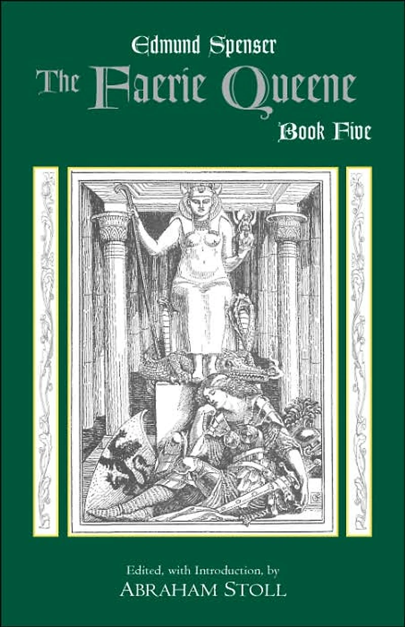 The Faerie Queene, Book Five