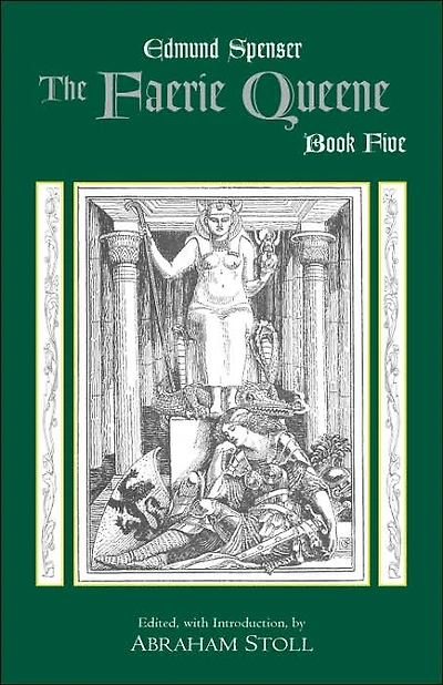 The Faerie Queene, Book Five