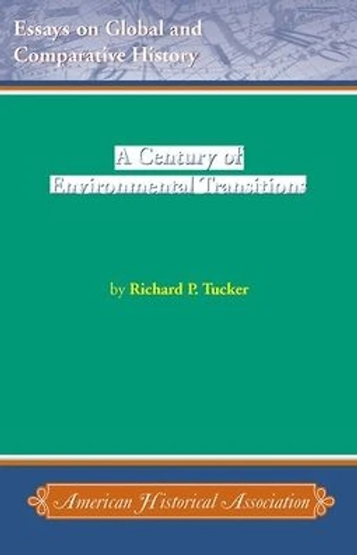 A Century of Environmental Transitions
