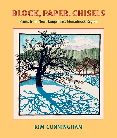 Block, Paper, Chisels: Prints from New Hampshire's Monadnock Region