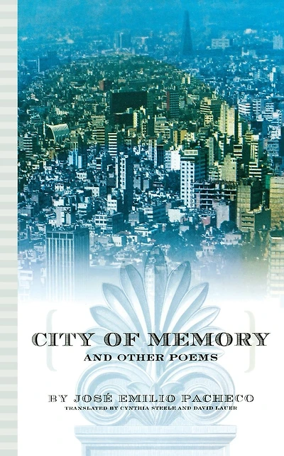 City of Memory and Other Poems