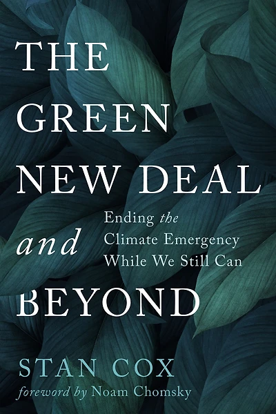 the Green New Deal and Beyond: Ending Climate Emergency While We Still Can