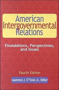 American Intergovernmental Relations