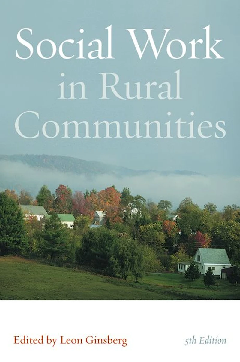 Social Work Rural Communities
