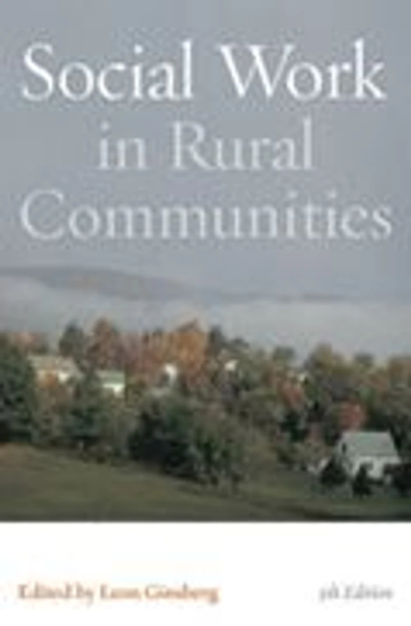 Social Work Rural Communities