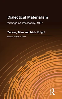 Dialectical Materialism: Writings on Philosophy, 1937