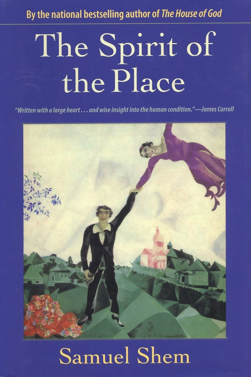 the Spirit of Place
