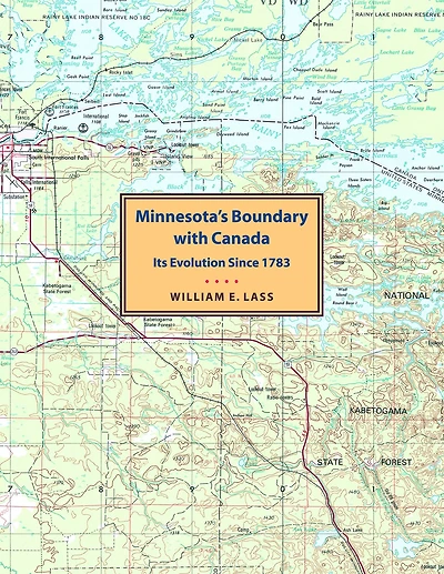Minnesota's Boundary with Canada