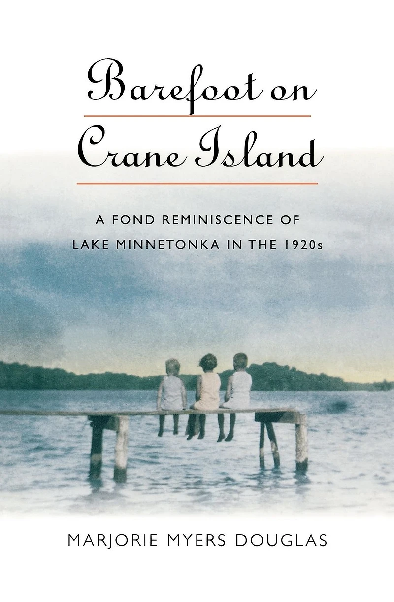 Barefoot on Crane Island