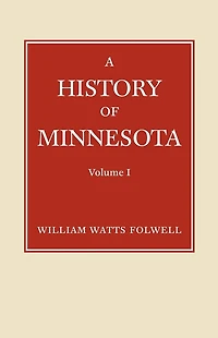 History of Minnesota Volume
