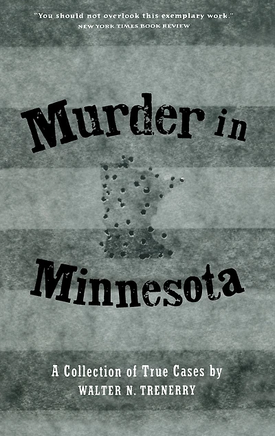 Murder Minnesota: A Collection of True Cases