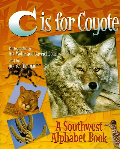 C is for Coyote