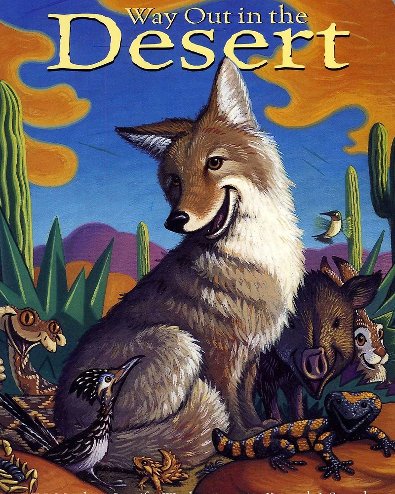 Way Out the Desert