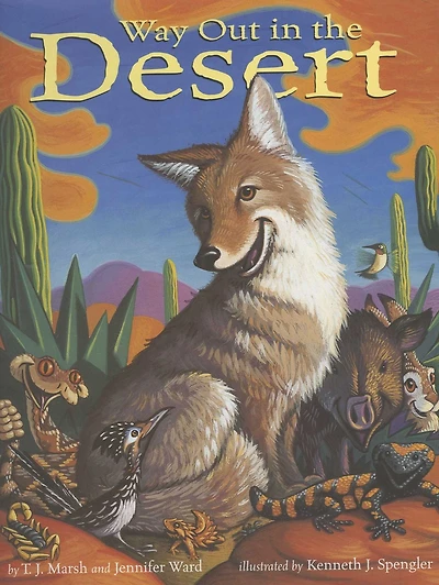 Way Out the Desert