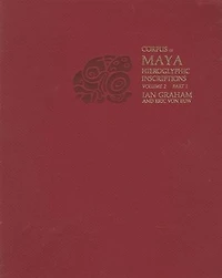 Corpus of Maya Hieroglyphic Inscriptions