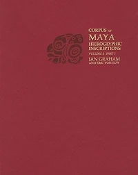 Corpus of Maya Hieroglyphic Inscriptions
