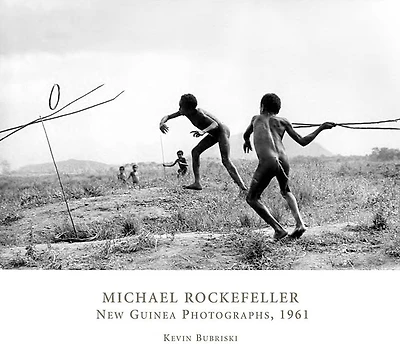 Michael Rockefeller: New Guinea Photographs, 1961