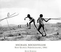 Michael Rockefeller: New Guinea Photographs, 1961