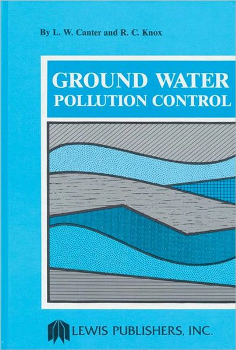 Ground Water Pollution Control