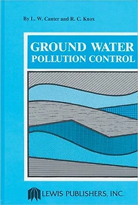 Ground Water Pollution Control