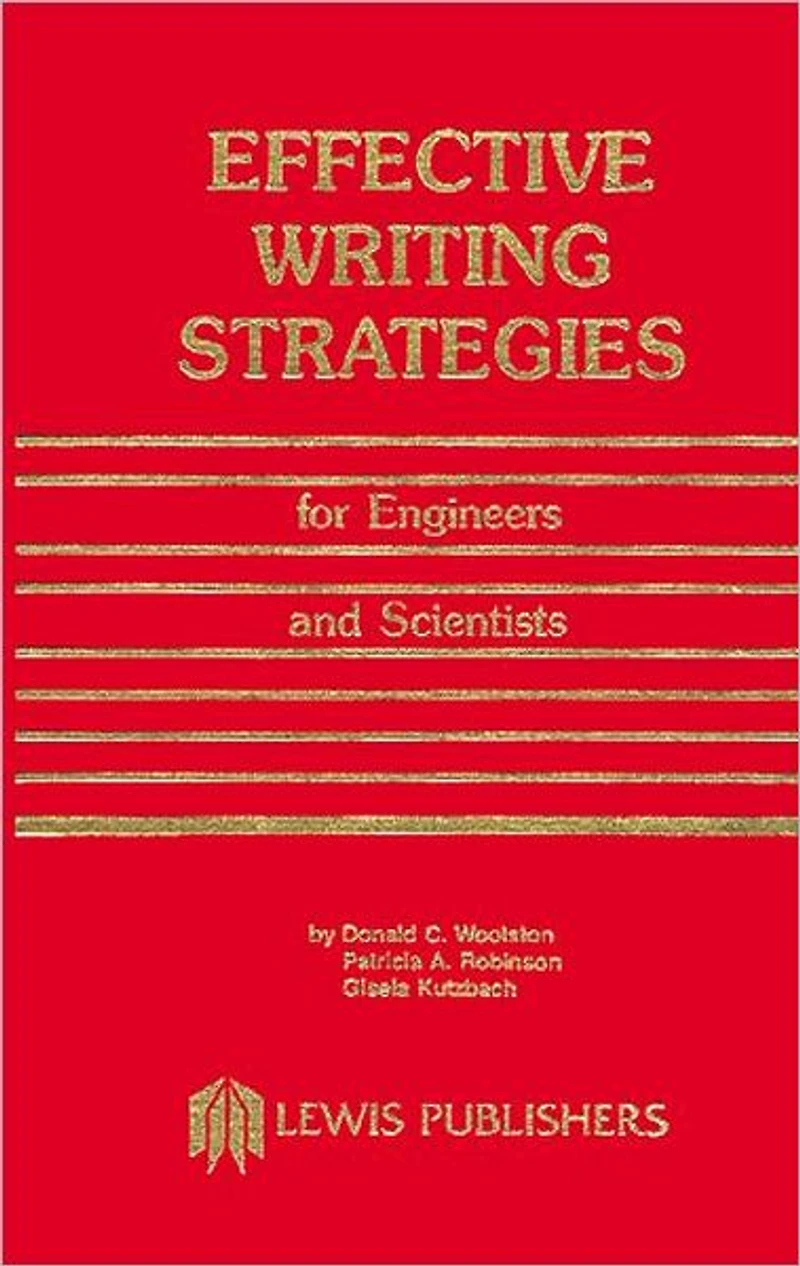 Effective Writing Strategies for Engineers and Scientists