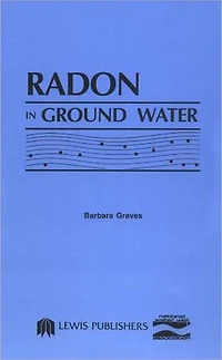 Radon Ground Water