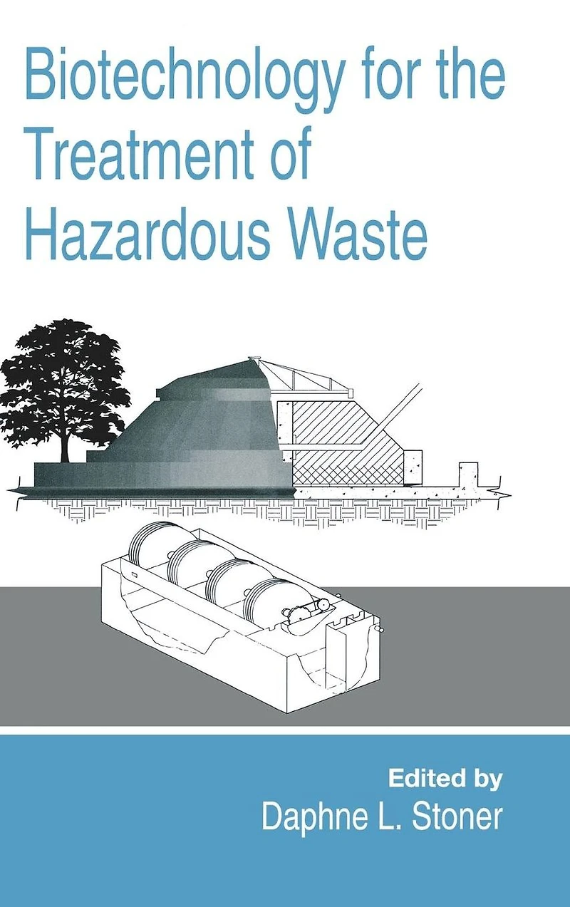 Biotechnology for the Treatment of Hazardous Waste