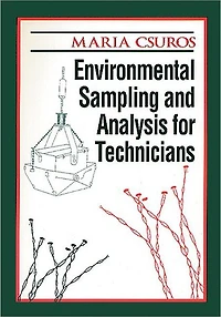 Environmental Sampling and Analysis for Technicians