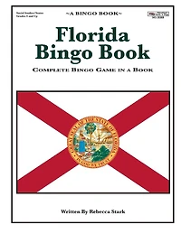 Florida Bingo Book: Complete Bingo Game In A Book