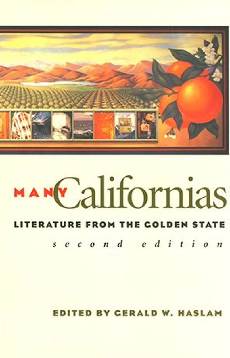 Many Californias: Literature from the Golden State