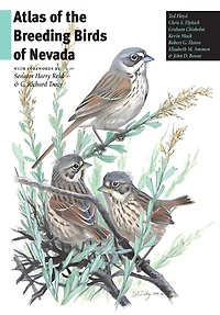 Atlas Of The Breeding Birds Of Nevada