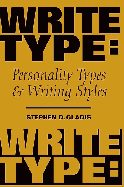 WriteType: Personality Types and Writing Styles