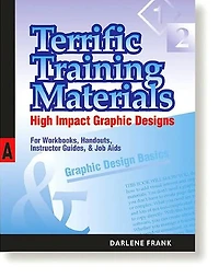 Terrific Training Materials: High Impact Graphic Designs
