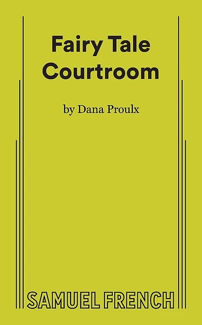 Fairy Tale Courtroom