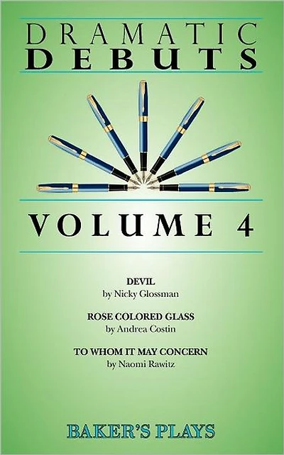 Dramatic Debuts Volume 4