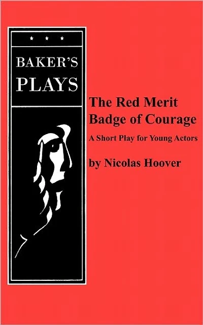 The Red Merit Badge of Courage