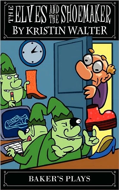 The Elves and the Shoemaker