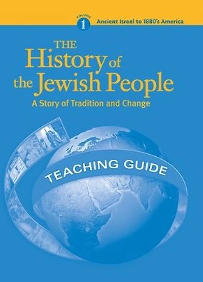 History of the Jewish People Vol. Tg
