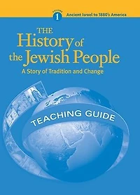 History of the Jewish People Vol. Tg