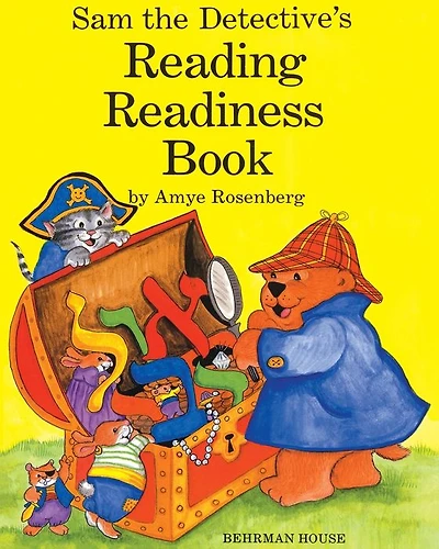 Sam the Detective's Reading Readiness