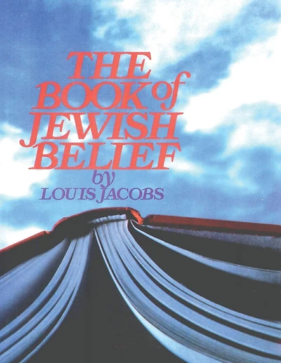 The Book of Jewish Belief