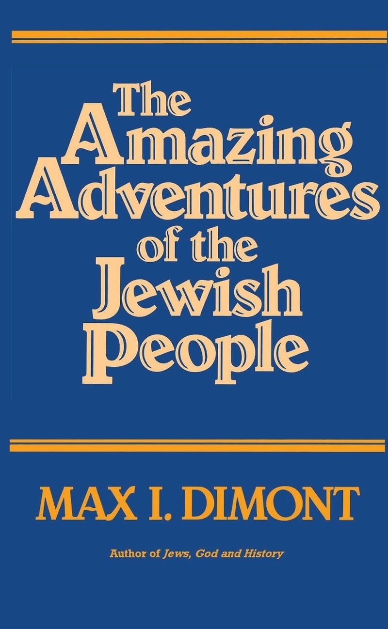 The Amazing Adventures of the Jewish People