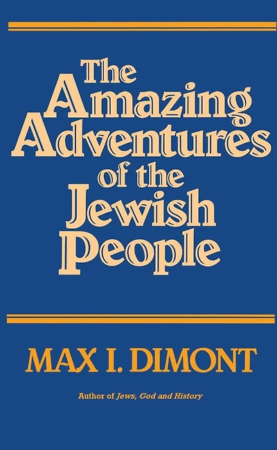 The Amazing Adventures of the Jewish People