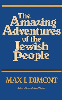 The Amazing Adventures of the Jewish People