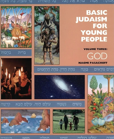 Basic Judaism 3 God