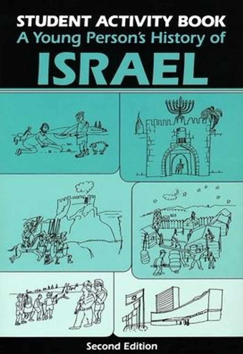 Young Person's History of Israel