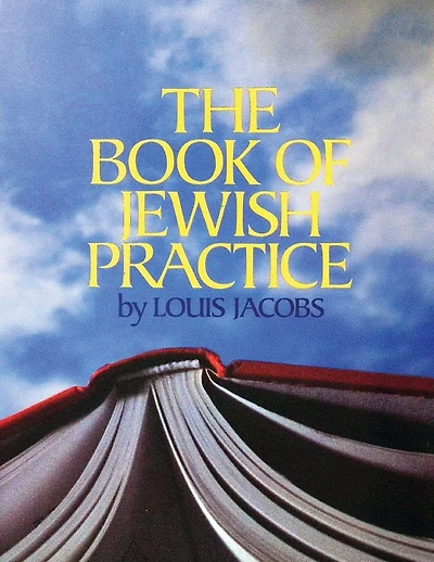The Book of Jewish Practice